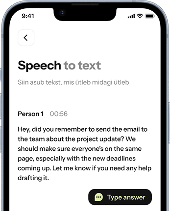 Soundfr mobile app sound detail screen